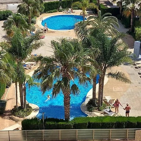 Rocasol - Apartman Calpe