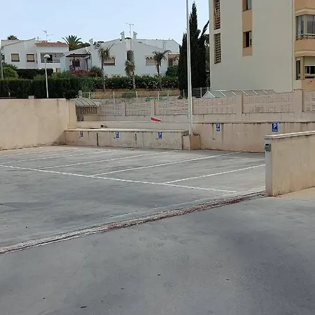 Rocasol - Apartman Calpe