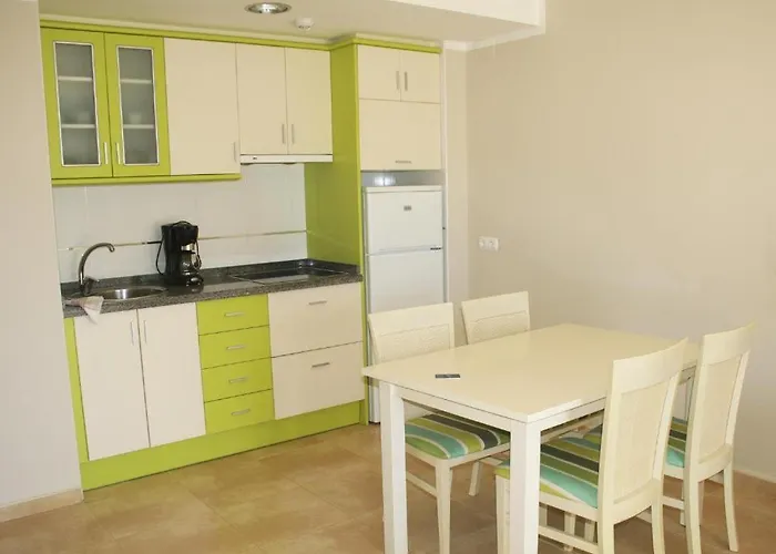 Rocasol - Apartment Calp