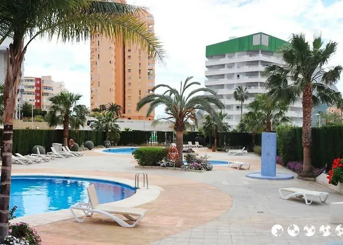 Apartment Rocasol -