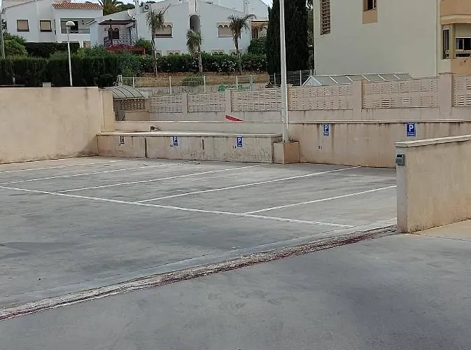 Rocasol - Apartment Calp