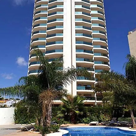 Apartament Rocasol - Calpe