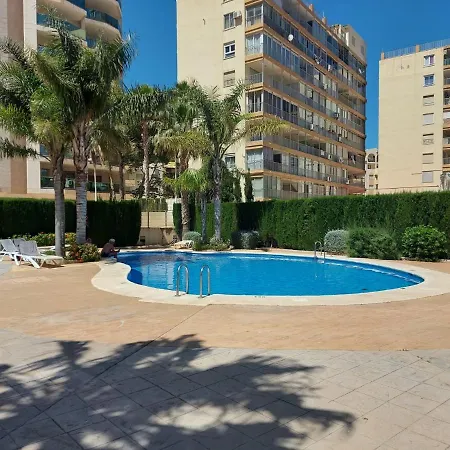 Apartament Rocasol - Calpe