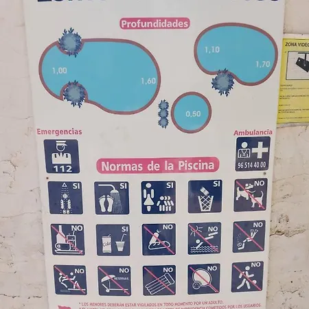 Apartamento Rocasol - *