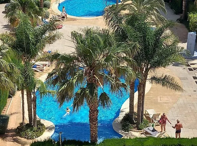 Rocasol - Appartamento Calpe